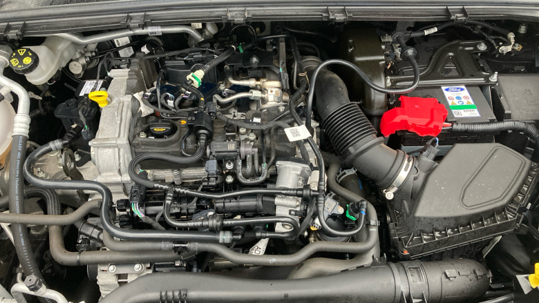 Ford Puma 1.0 EcoBoost Hybrid mHEV ST-Line 5dr DCT Petrol Hatchback